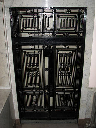  Passenger Elevator Gates 